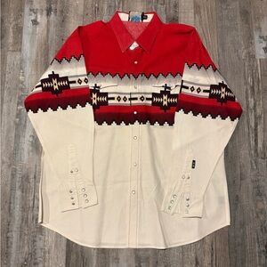 Brooks and Dunn Panhandle Slim Vintage Shirt